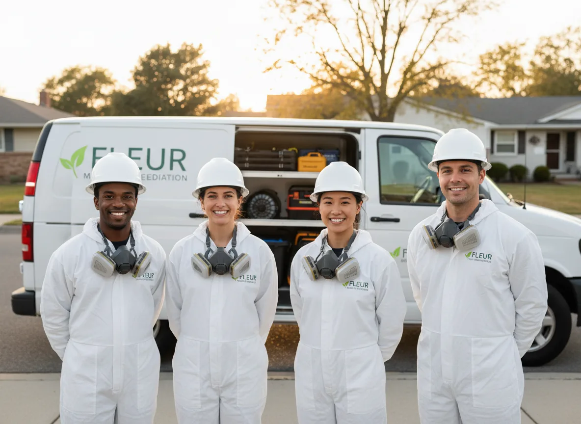 Mold Remediation company in Roslyn, SD